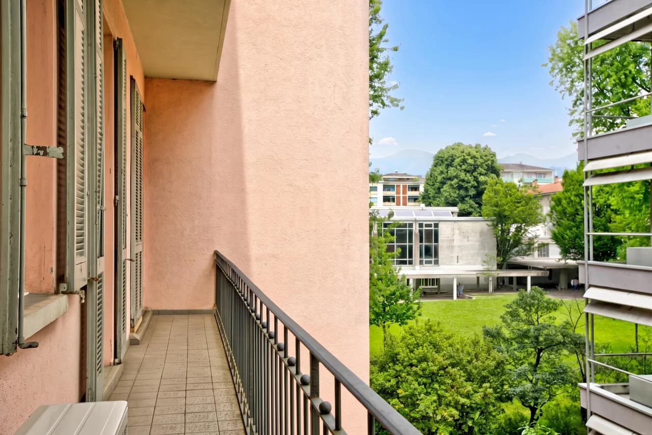 Bonito Apartamento con Balcón, foto 5