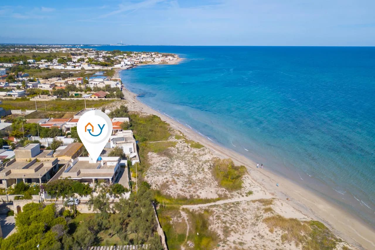 Villa Dei Fanti - Beachfront Villa with Garden photo 2