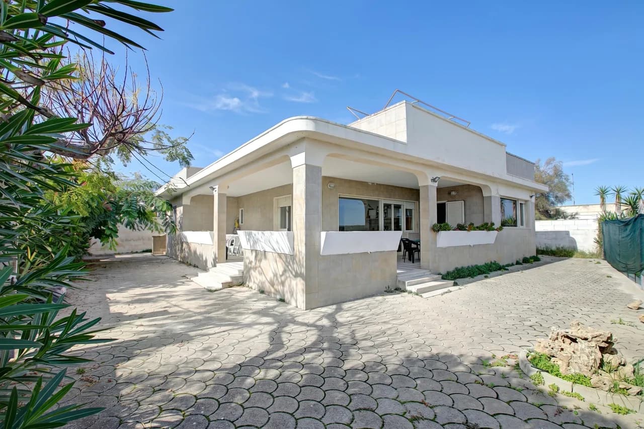 Villa Dei Fanti - Beachfront Villa with Garden photo 3