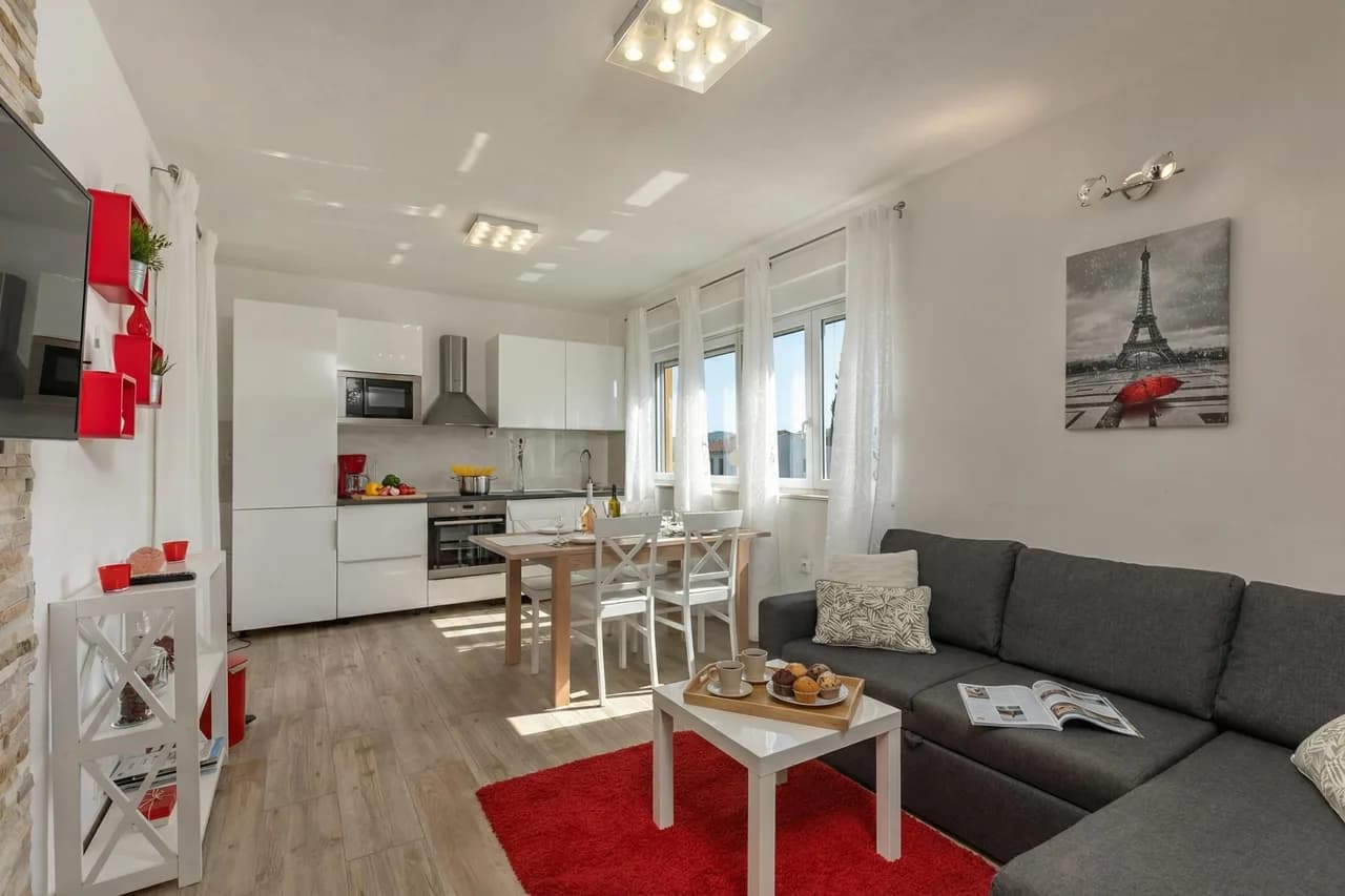 Asteria Villa mit Privatpool - Labin, Foto 3