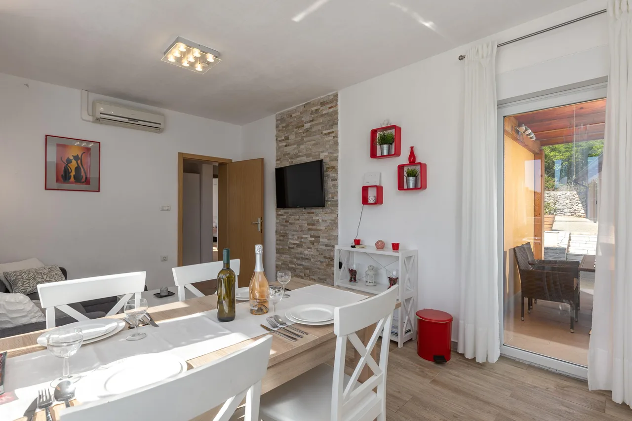 Asteria Villa mit Privatpool - Labin, Foto 4