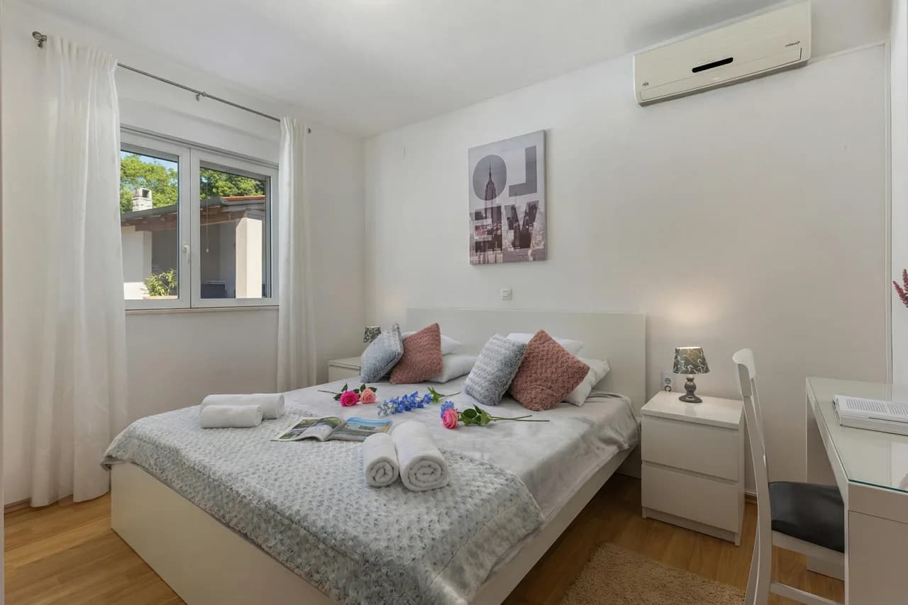 Asteria Villa mit Privatpool - Labin, Foto 5