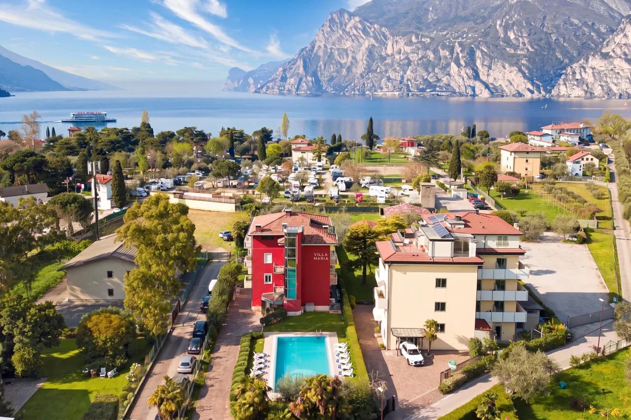 Bike & Wind Hotel Villa Maria 15, Foto 3