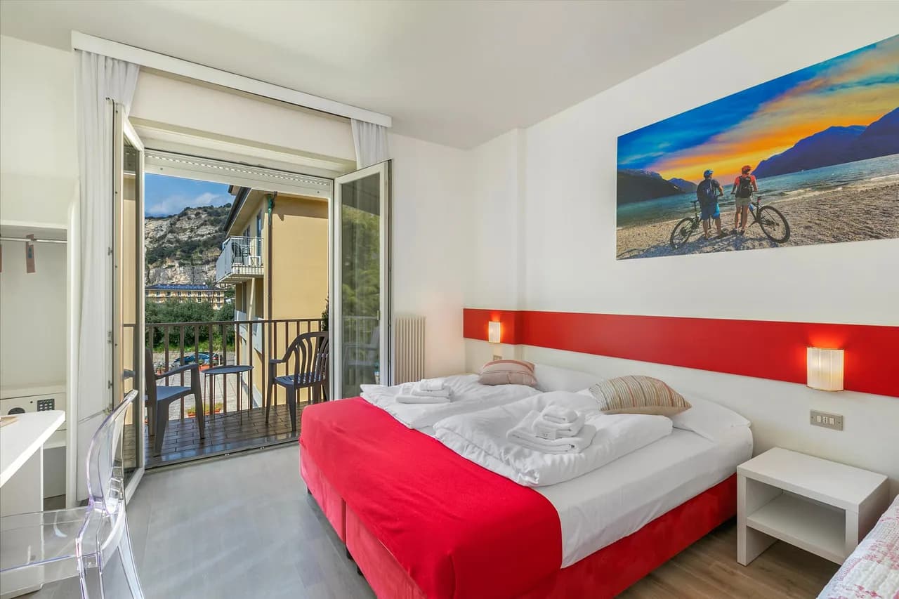 Bike & Wind Hotel Villa Maria 15, Foto 4
