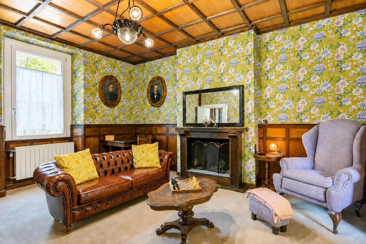 Restored Historic Villa with Private Garden in Brovello Carpugnino, foto 3