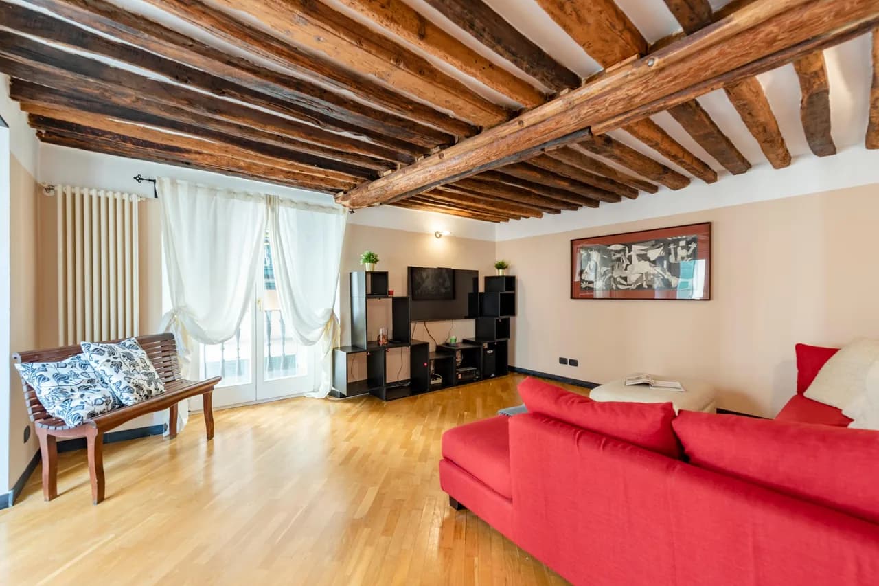 Schöne Wohnung im historischen Zentrum, Foto 2