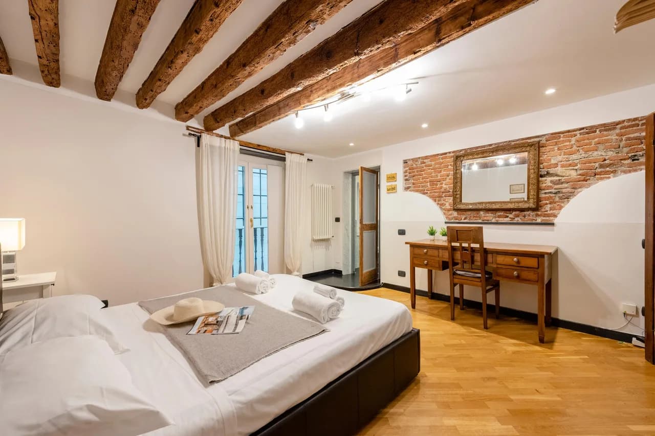 Schöne Wohnung im historischen Zentrum, Foto 4