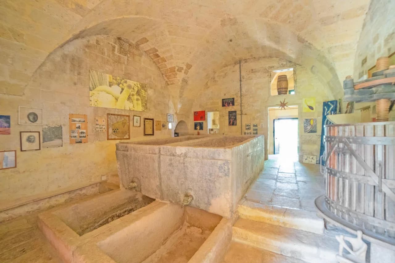 Masseria Le Palmentelle Pool And Garden photo 4