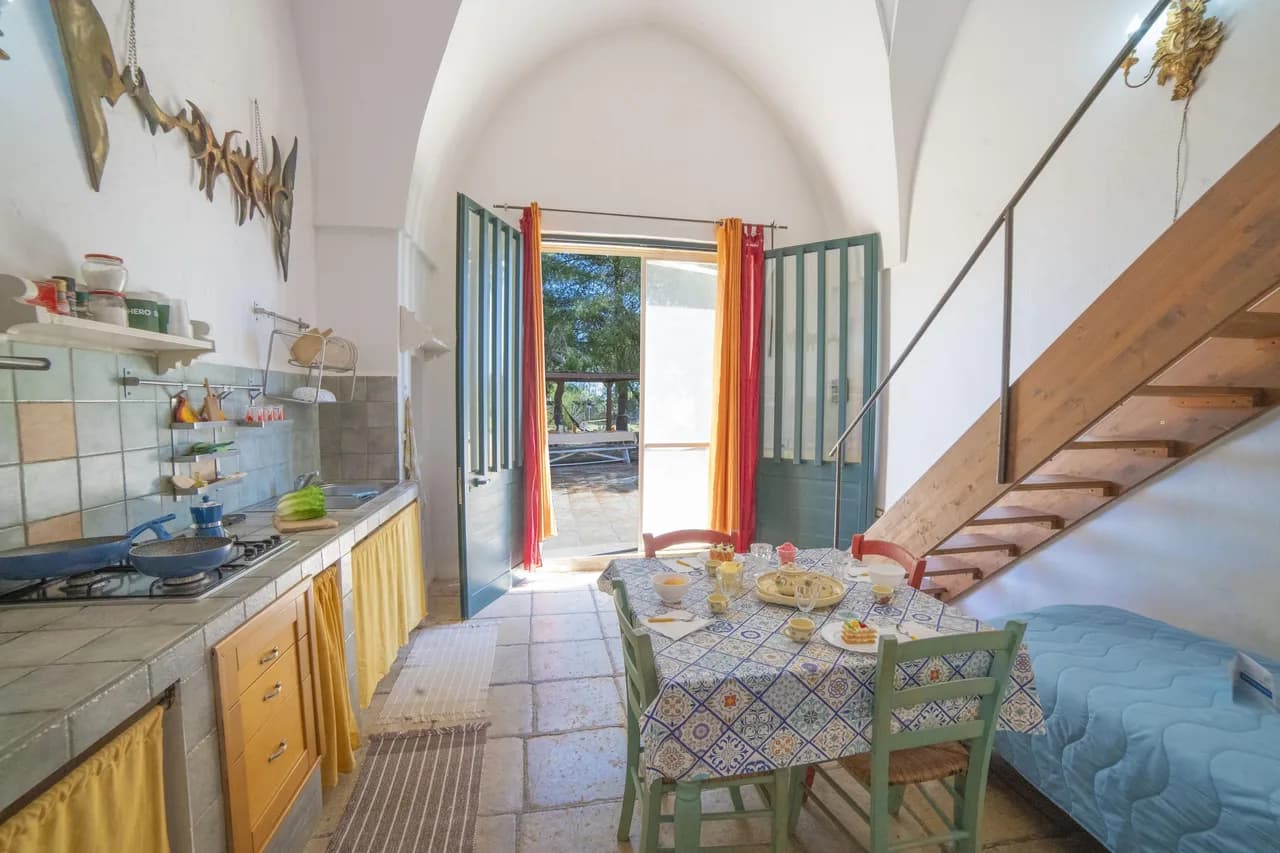 Masseria Le Palmentelle Pool And Garden photo 5