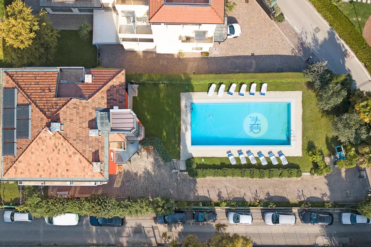 Bike & Wind Hotel Villa Maria 20, Foto 2