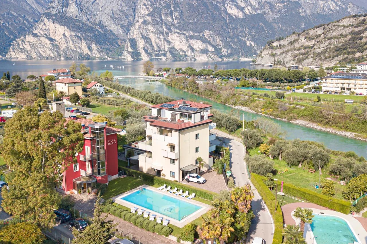 Bike & Wind Hotel Villa Maria 20, Foto 3