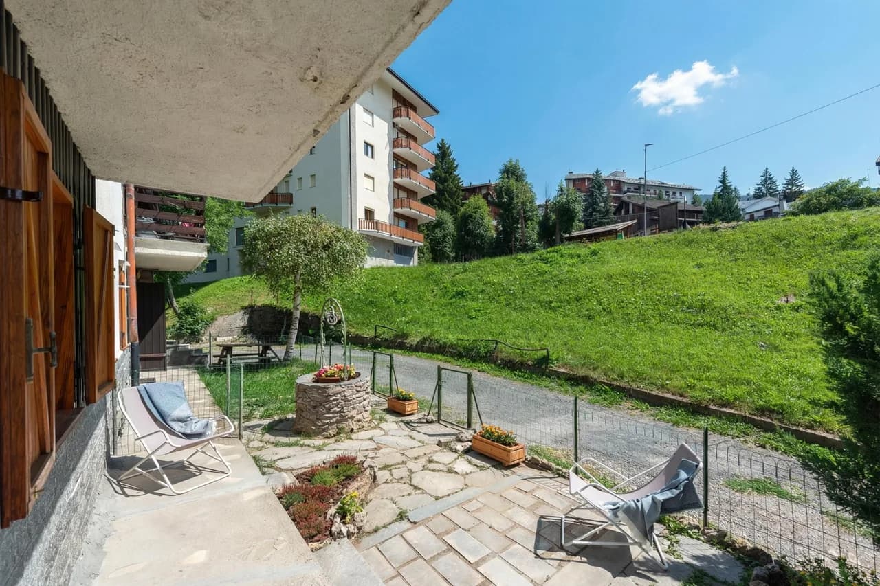 Armonia Apartment with Private Garden photo 2