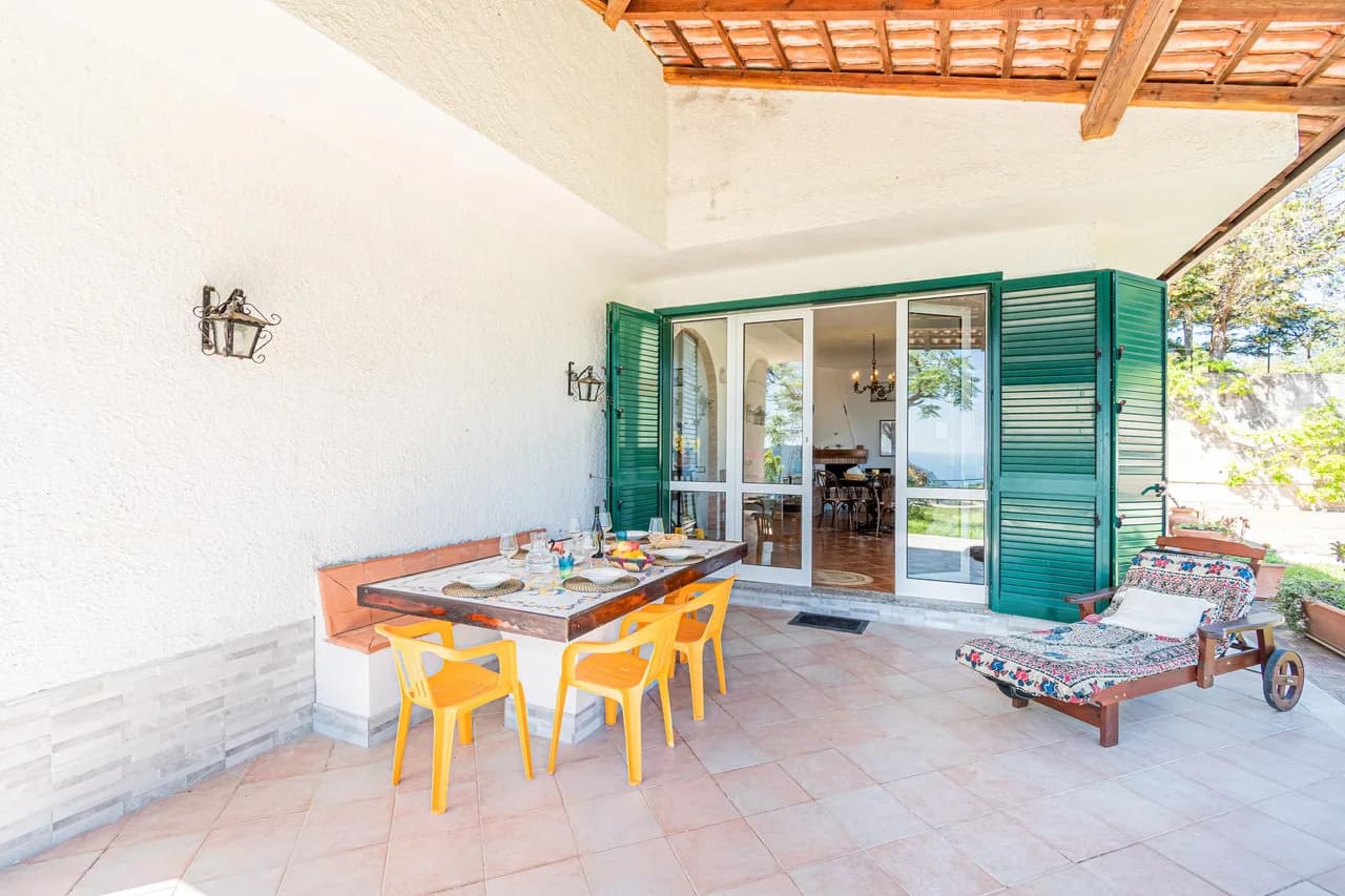 Villa Maria Luisa vista mare, Palinuro photo 3