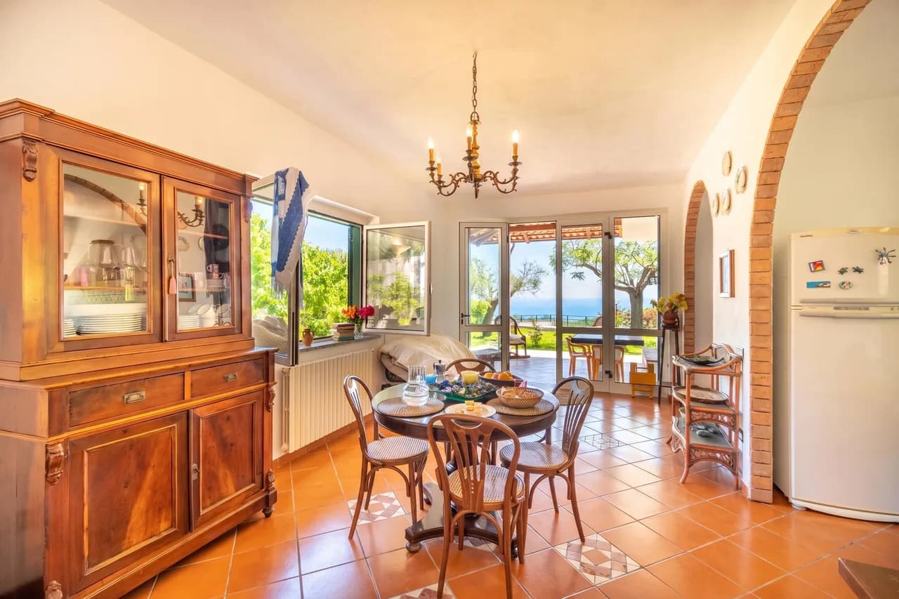 Villa Maria Luisa vista mare, Palinuro photo 4