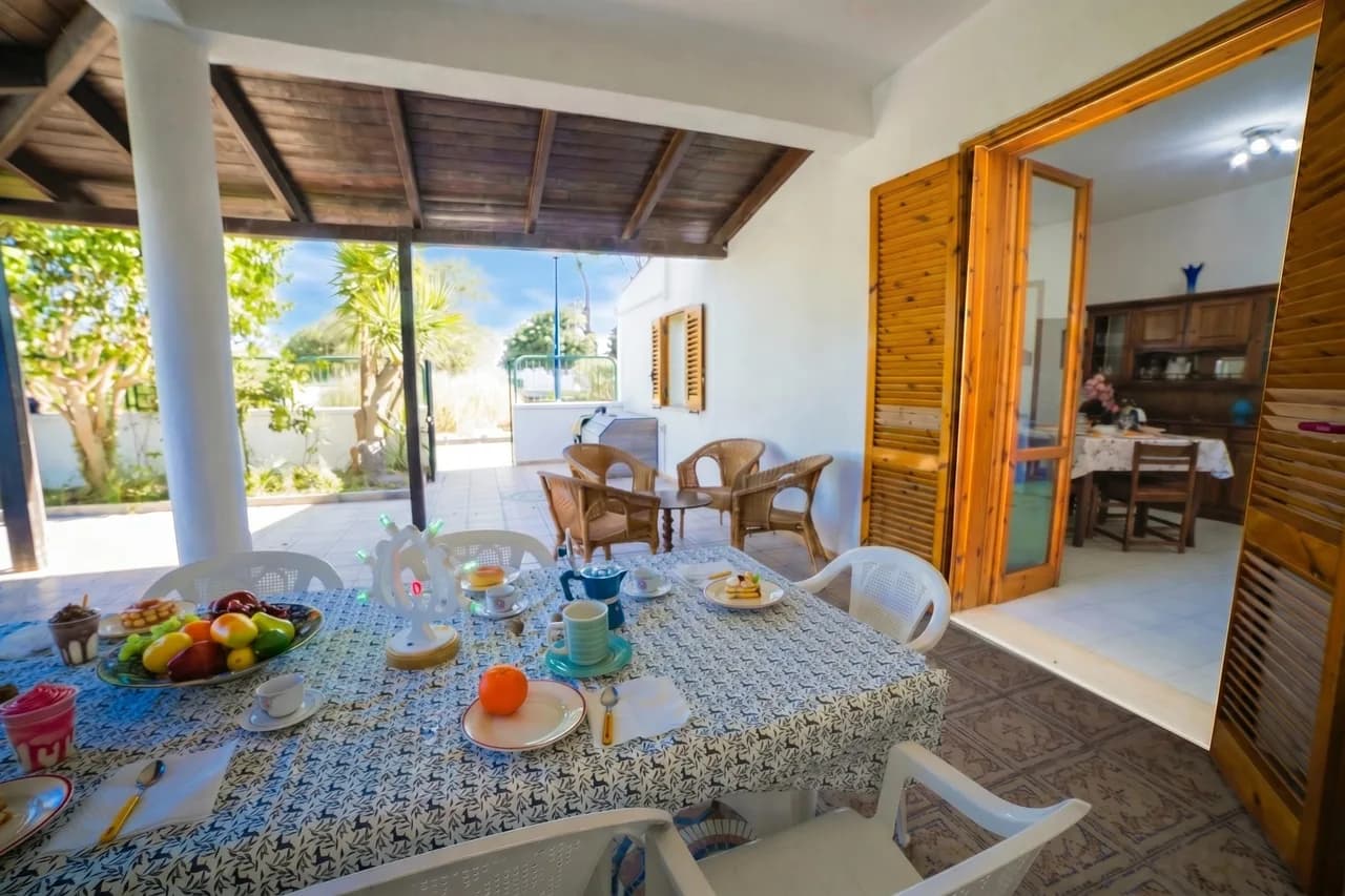 Villetta Fresca Avec Jardin Près de la Mer, photo 2