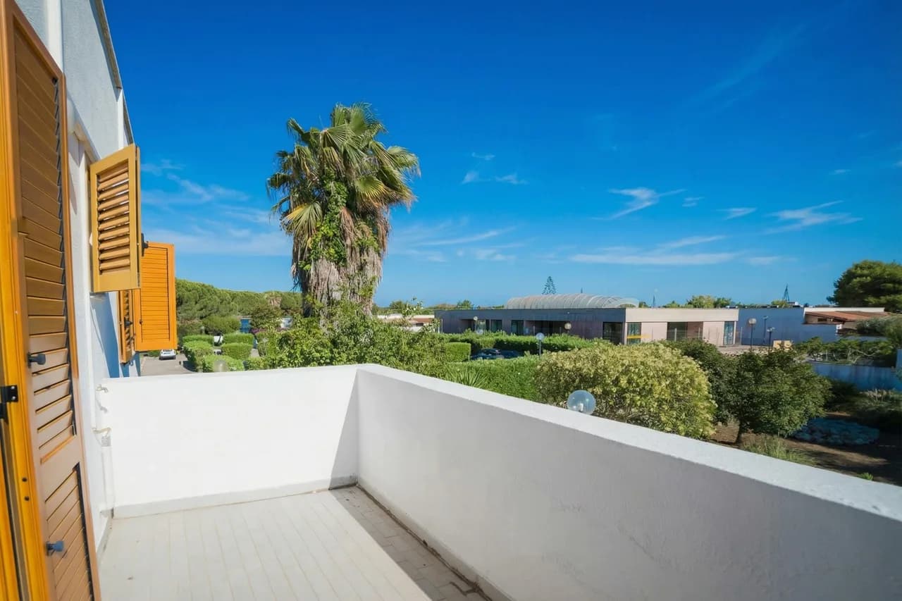 Villetta Fresca Avec Jardin Près de la Mer, photo 3