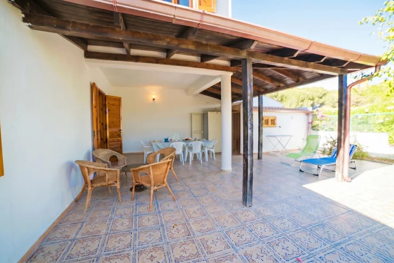 Villetta Fresca Avec Jardin Près de la Mer, photo 4