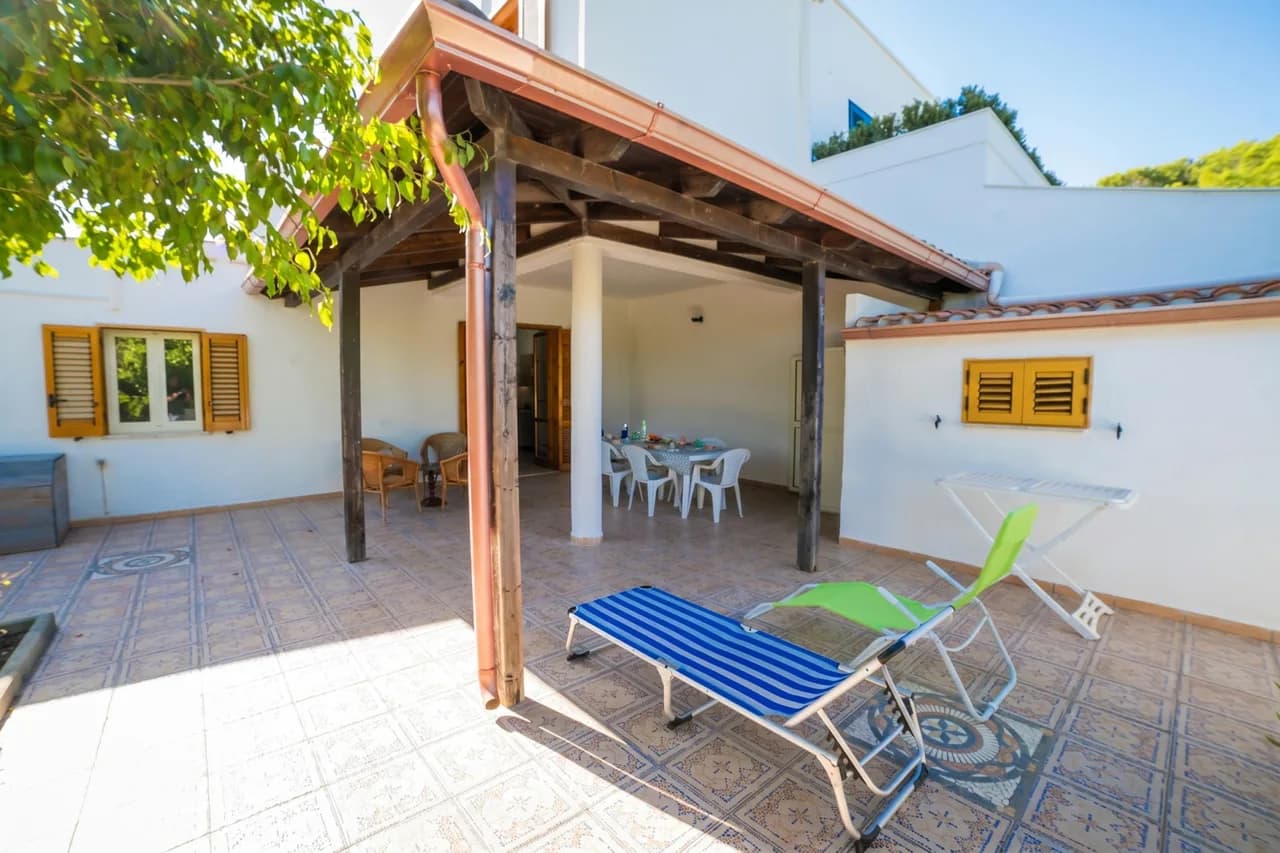 Villetta Fresca Avec Jardin Près de la Mer, photo 5