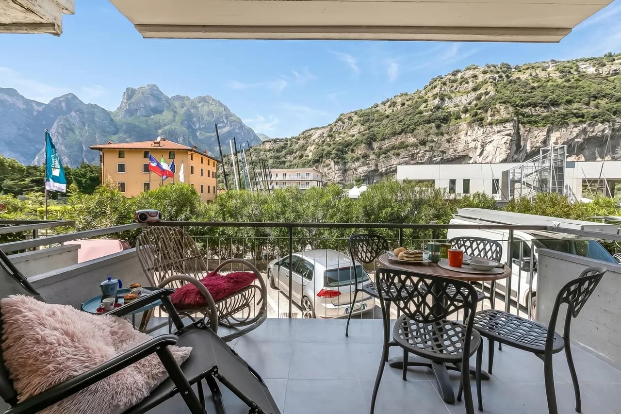 Appartamento 30 Nodi 2 Torbole-Arco, foto 2