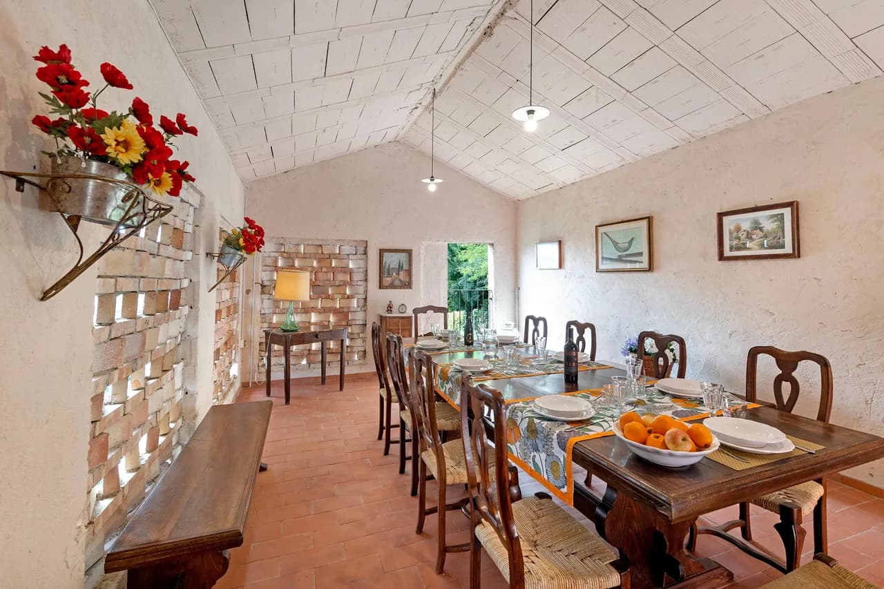 Scenic Garden View Vacation Home in Pistoia, Foto 3