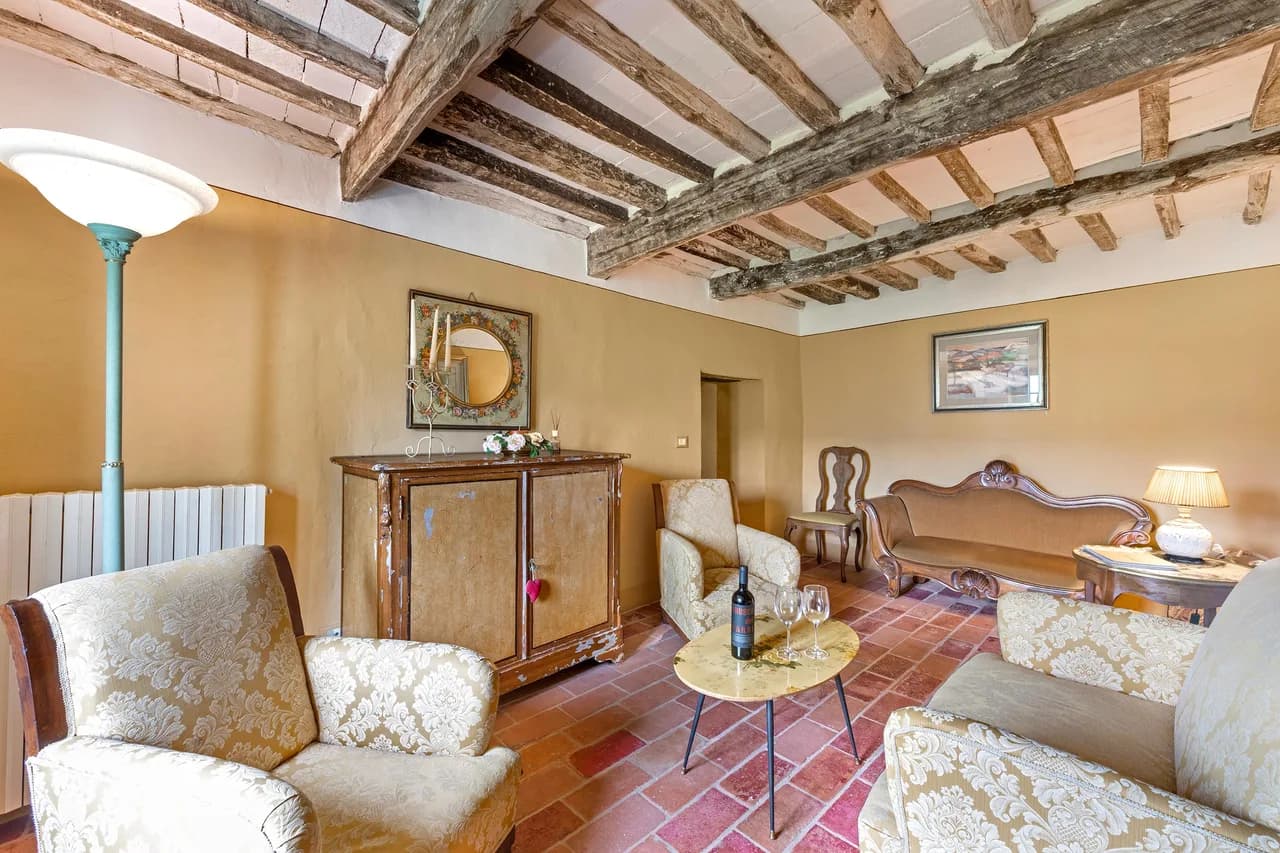 Scenic Garden View Vacation Home in Pistoia, Foto 4