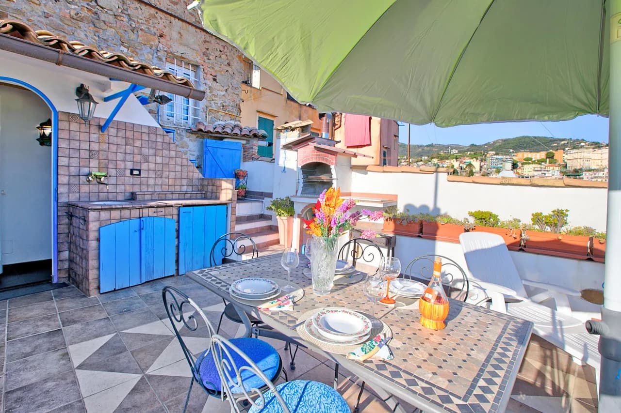 Like A Dream in Sanremo, Apartment with Panoramic Views, foto 2