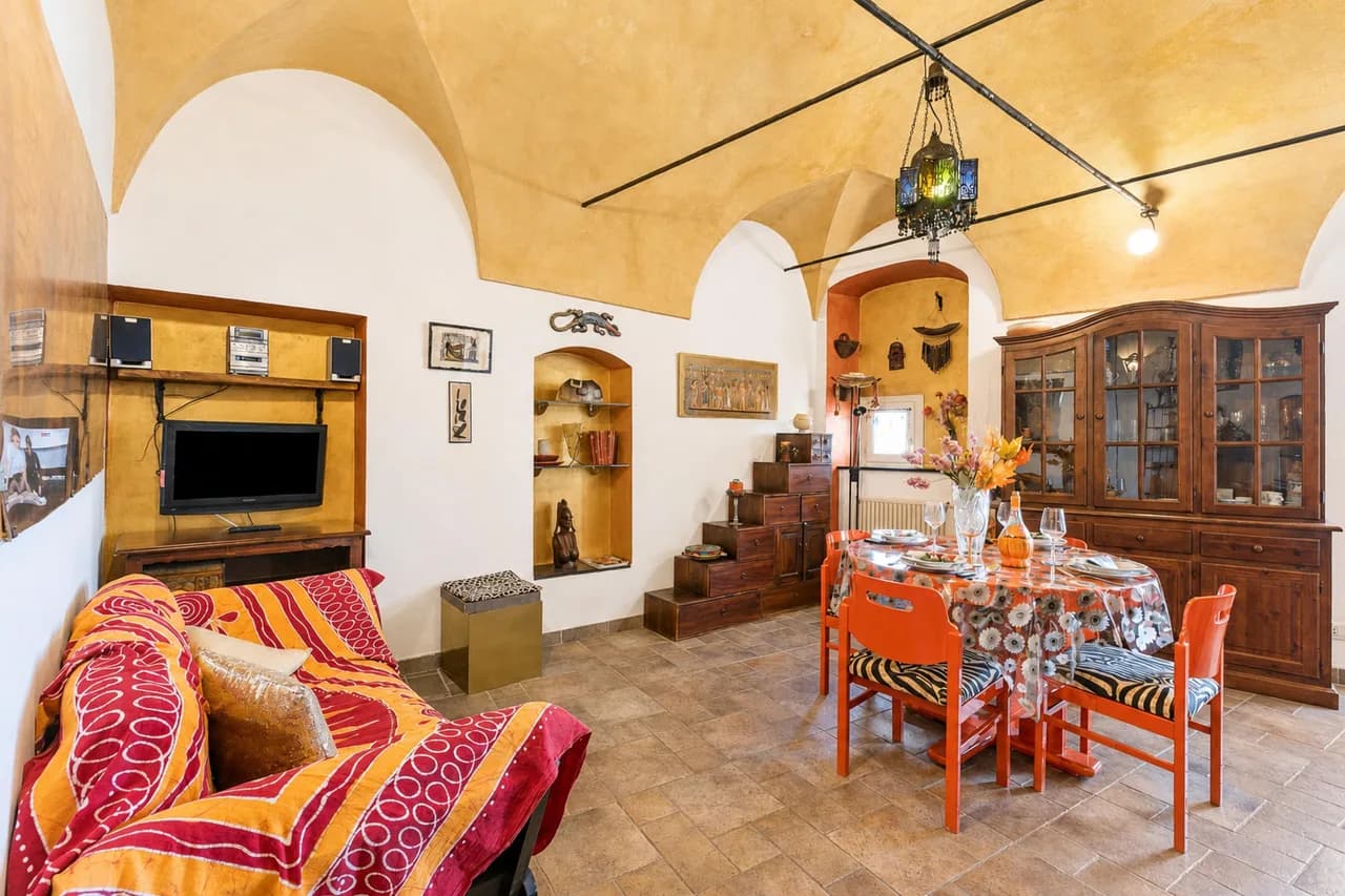 Like A Dream in Sanremo, Apartment with Panoramic Views, foto 4
