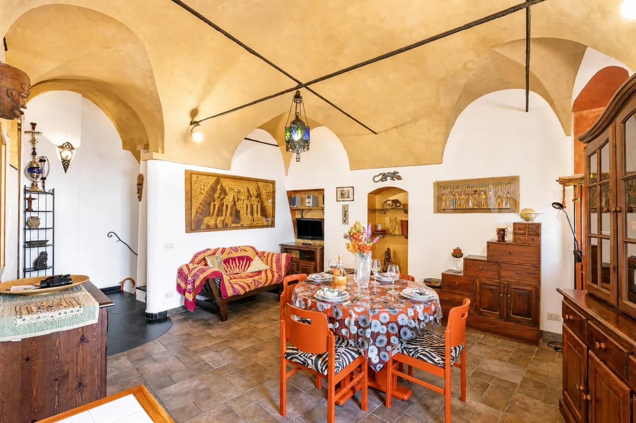 Like A Dream in Sanremo, Apartment with Panoramic Views, foto 5