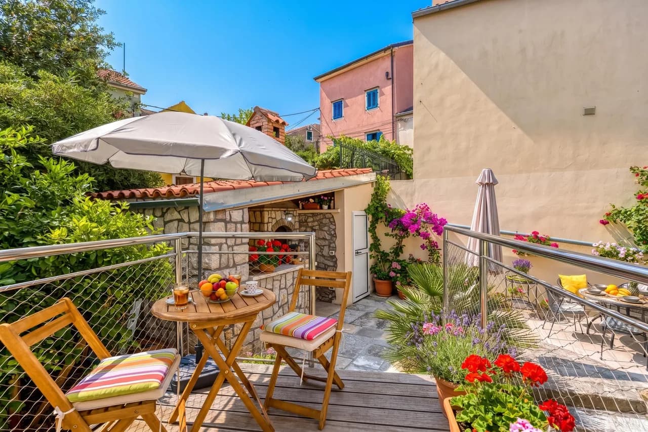 Villa Alba avec Terrasse & Grill, photo 2