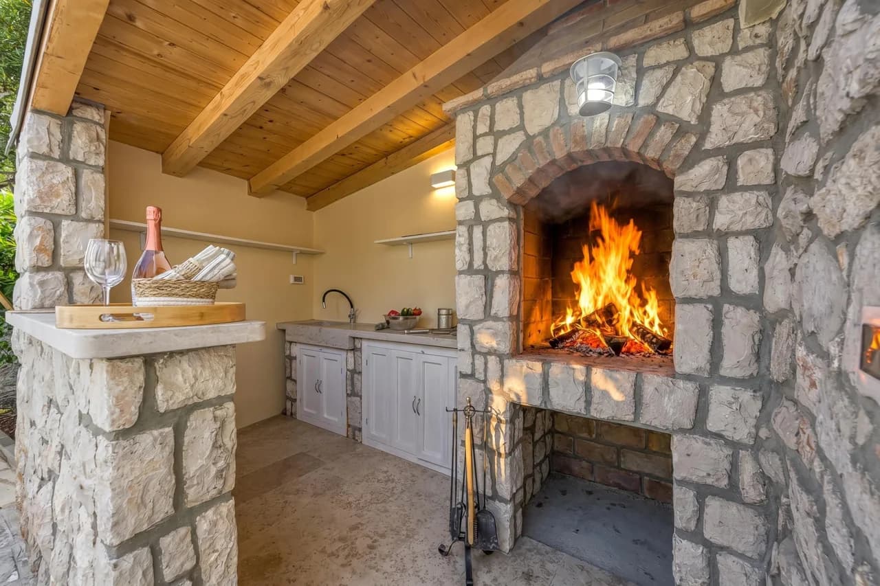 Villa Alba avec Terrasse & Grill, photo 3