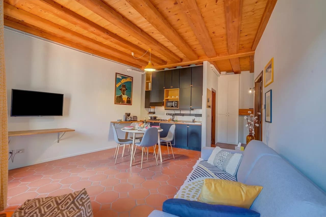 Casa Francesca - Oldtown Apt in Riva del Garda, foto 3