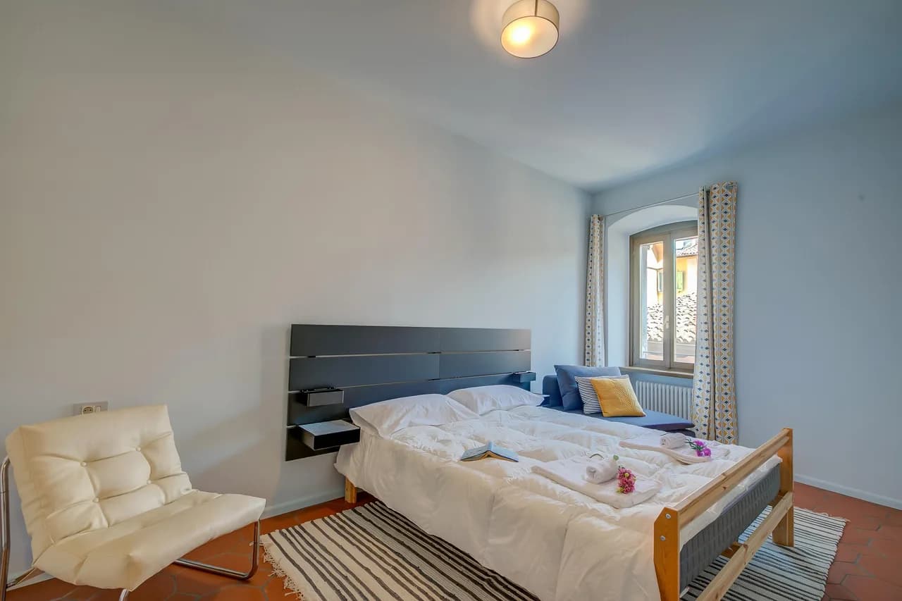 Casa Francesca - Oldtown Apt in Riva del Garda, foto 5