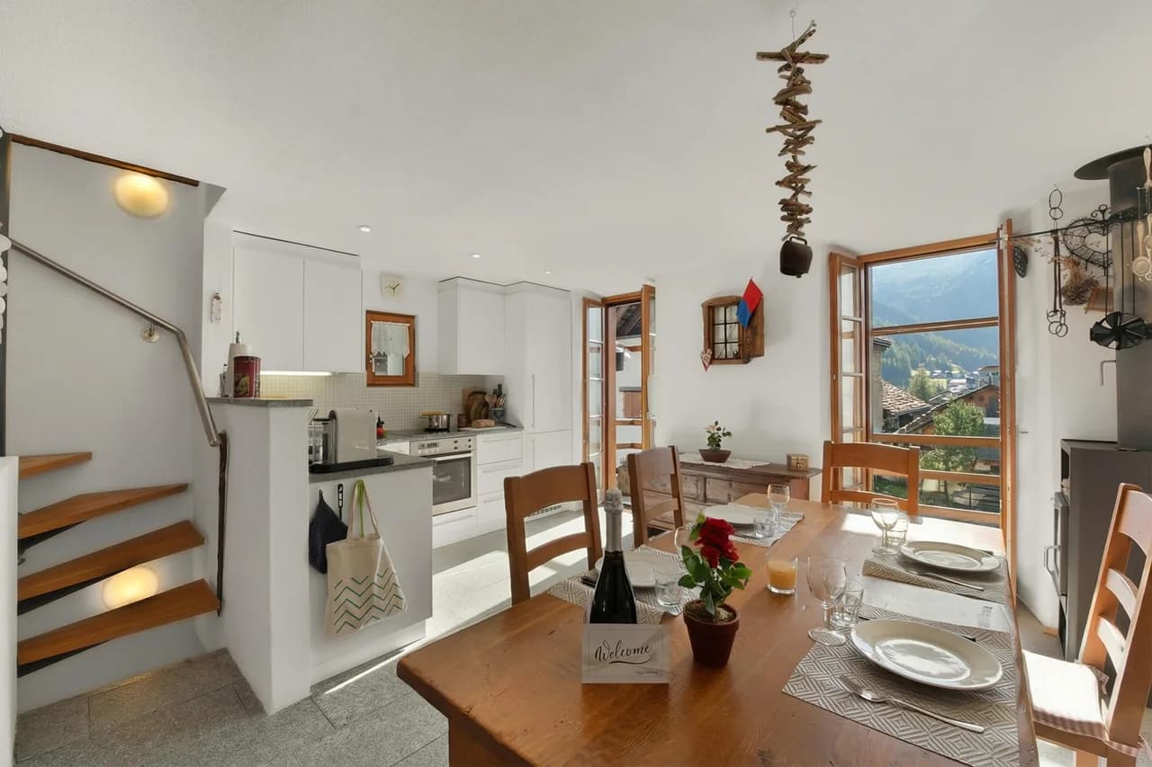 Rustico al forno Sonogno in der Nähe von Wanderwegen, Foto 4