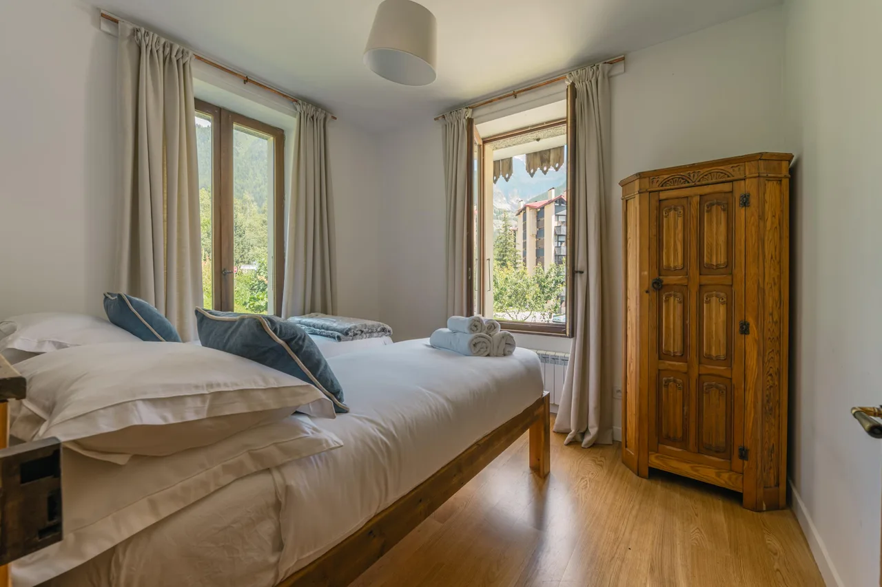 Charming Alpine Chalet in Argentière Chamonix, Foto 4