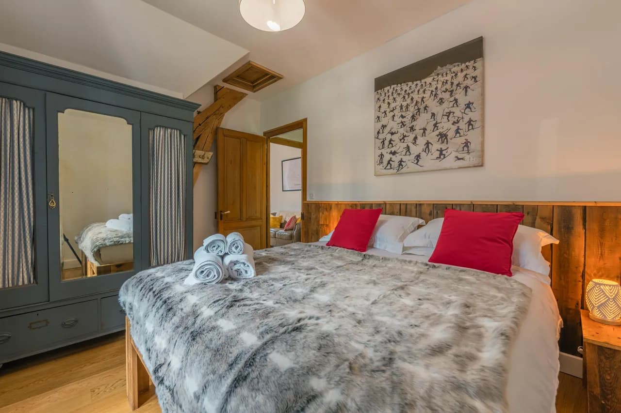 Charming Alpine Chalet in Argentière Chamonix, Foto 5