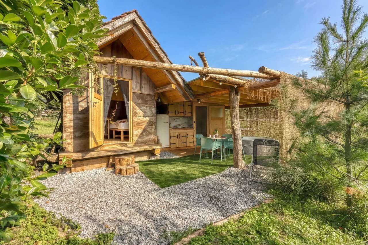 Luxury Glamping House Pia photo 2