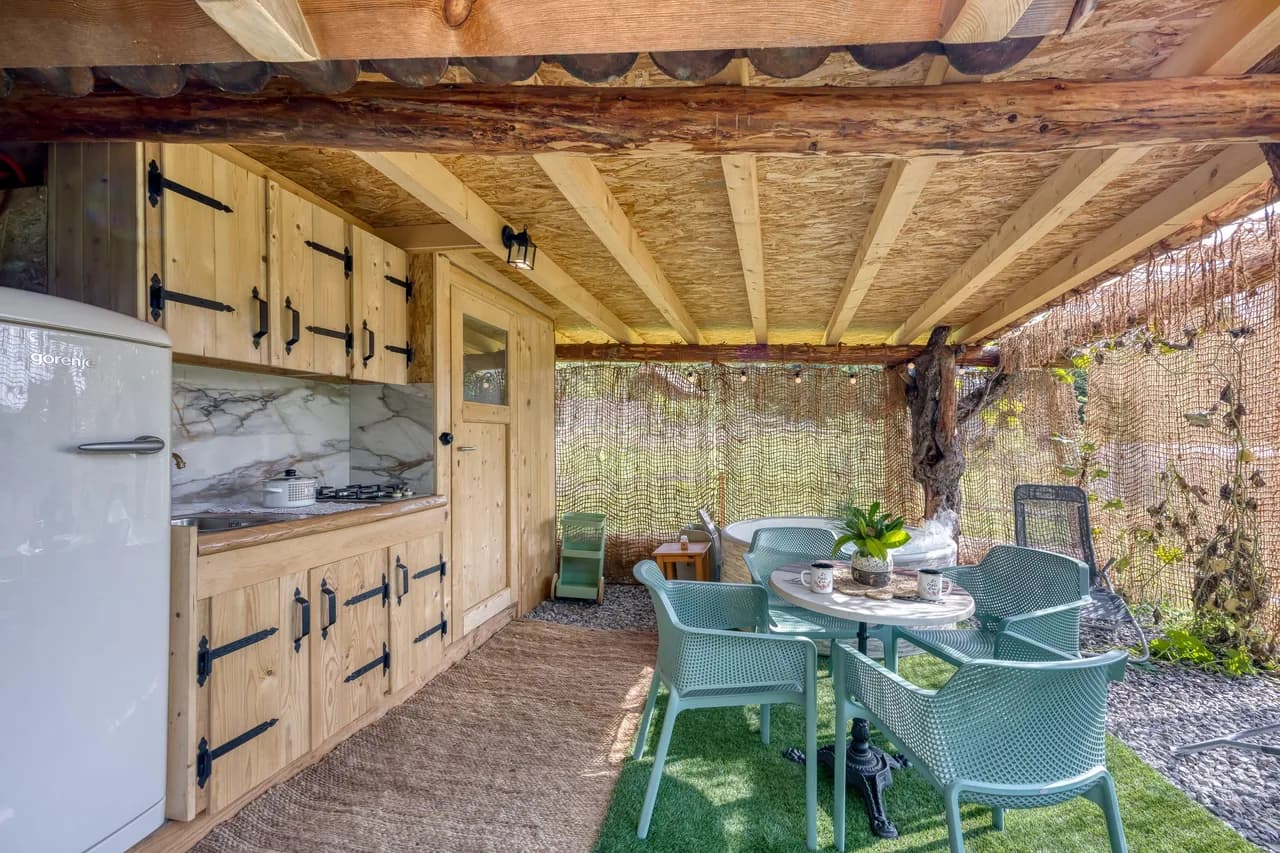 Luxury Glamping House Pia photo 3