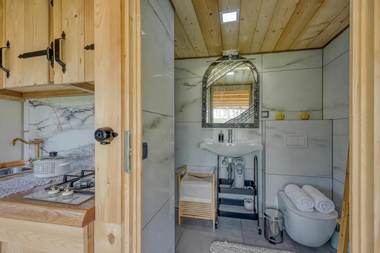 Luxury Glamping House Pia photo 4