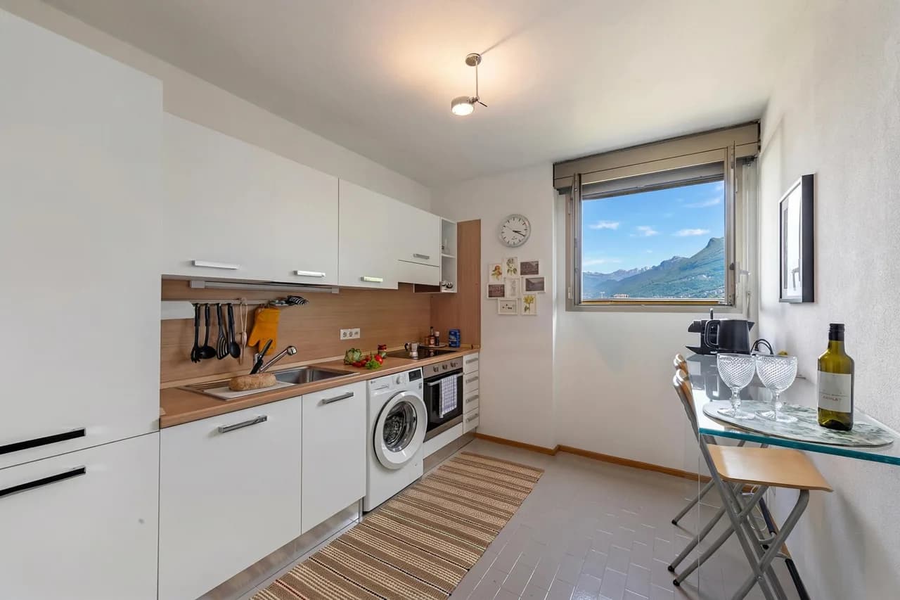 BoReal B.2 avec Terrasse et Parking pour 6, photo 5