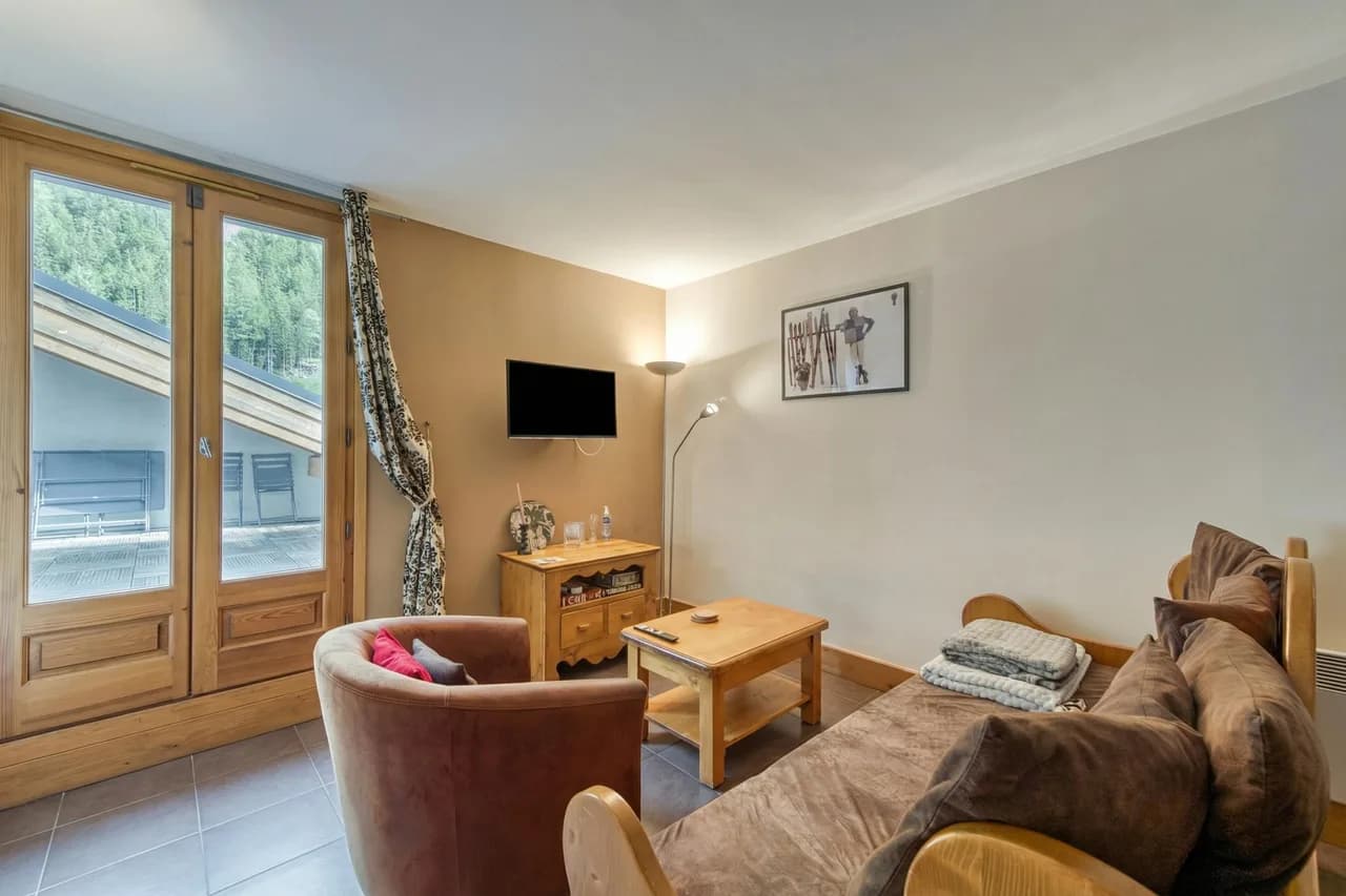 V Loriaz 32 : Près du Télésiège ; Piscine, Sauna & Salle de Sport, photo 3
