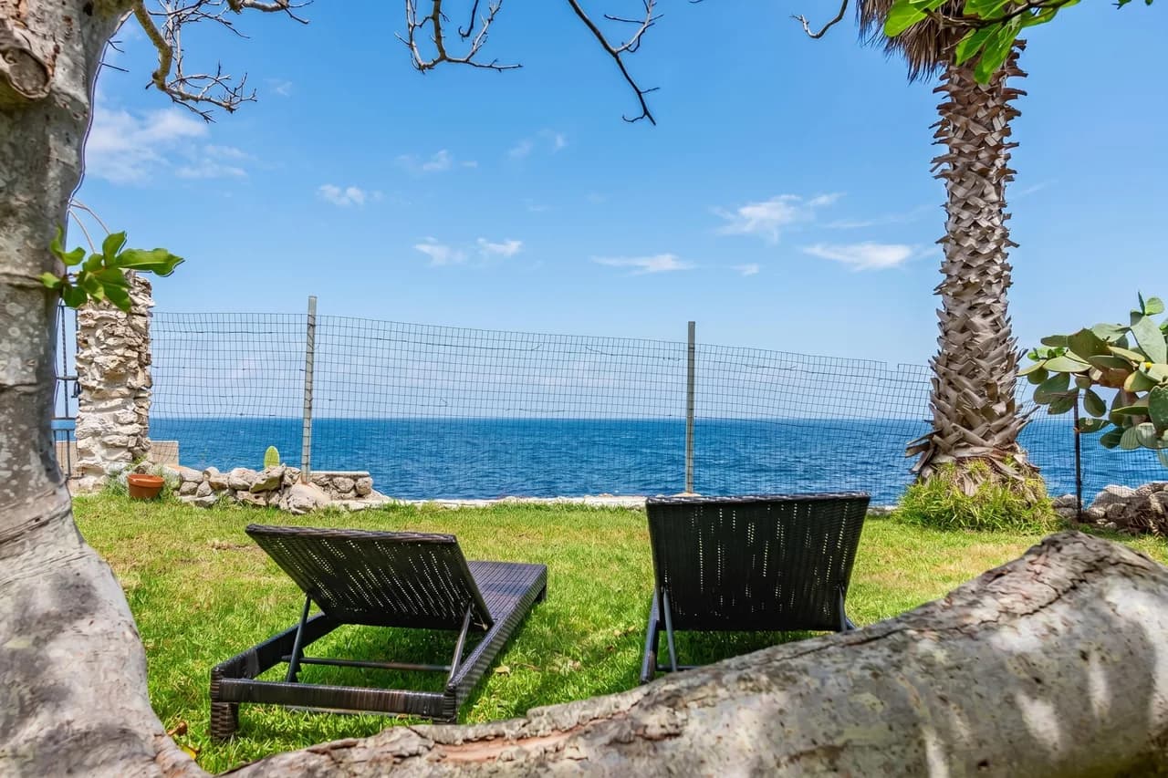 La Porta Sul Mare - Maison avec Vue sur la Mer et Accès Privé à la Plage, photo 2