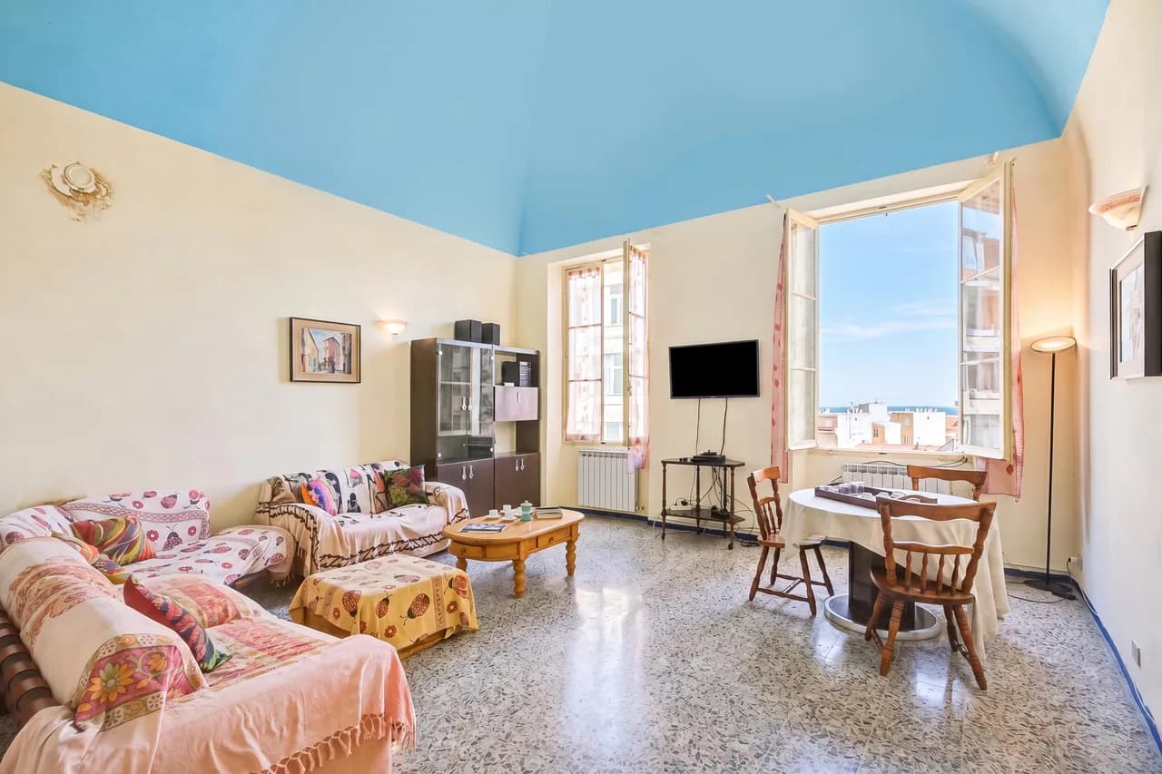 Appartement avec Terrasse Vue Mer Ca Moretto à Sanremo, photo 4