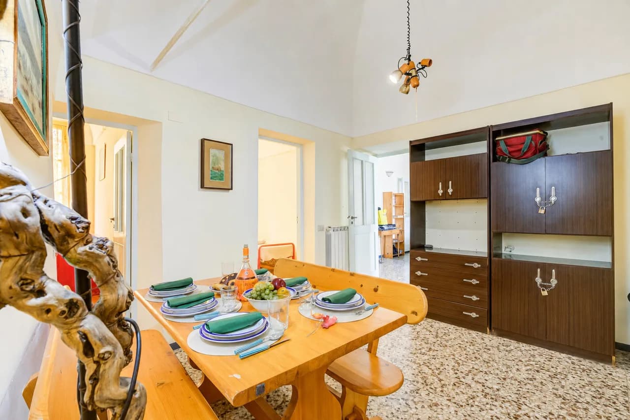 Appartement avec Terrasse Vue Mer Ca Moretto à Sanremo, photo 5