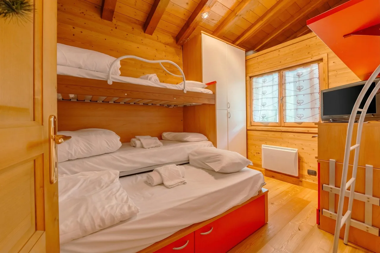 Apt Des Granges Dúplex con Balcón Cerca de Chamonix para 5, foto 4