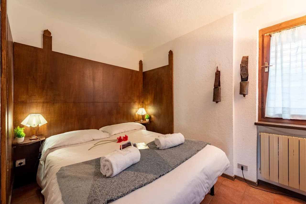 Cozy Apartment with Garden in Courmayeur photo 4