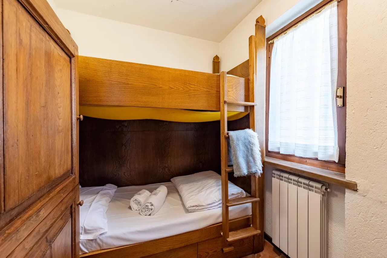 Cozy Apartment with Garden in Courmayeur photo 5