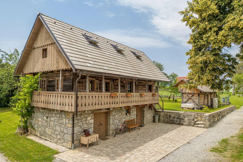 Mimi Cottage w/ Sauna near Kolpa River