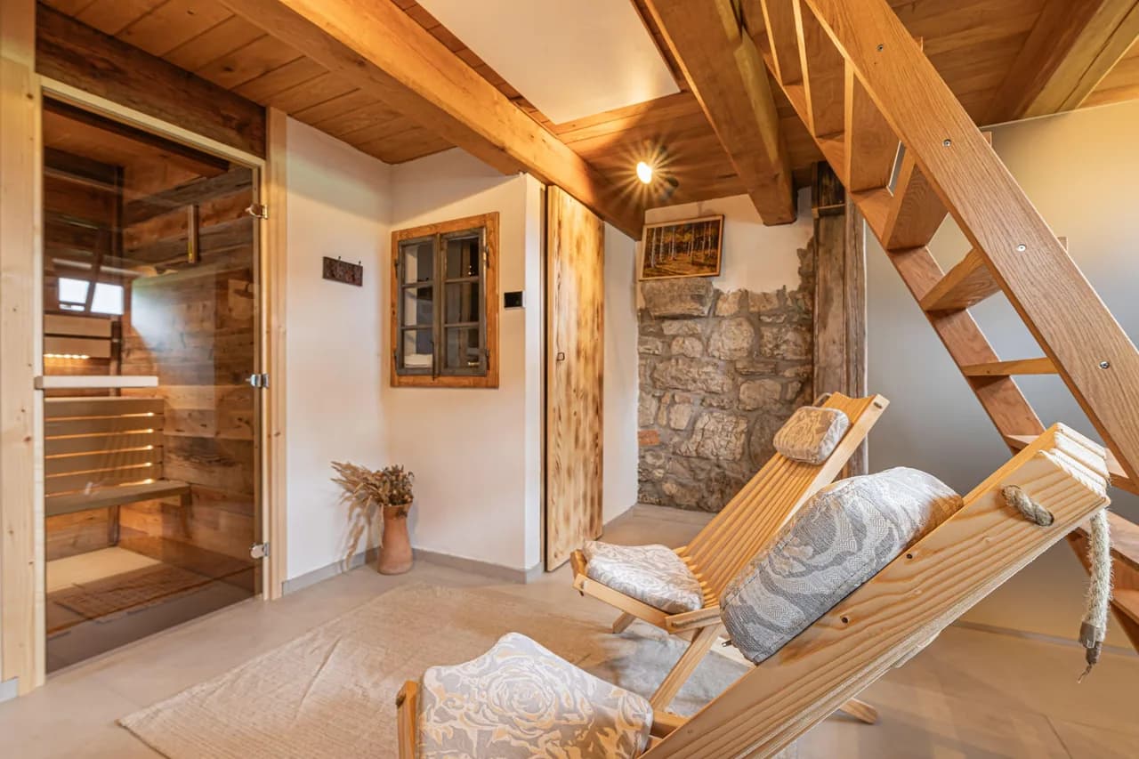 Woodland Chalet near Kolpa River in Gradac, photo 3