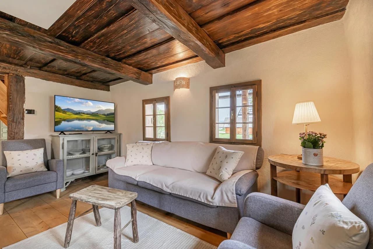 Woodland Chalet near Kolpa River in Gradac, photo 5