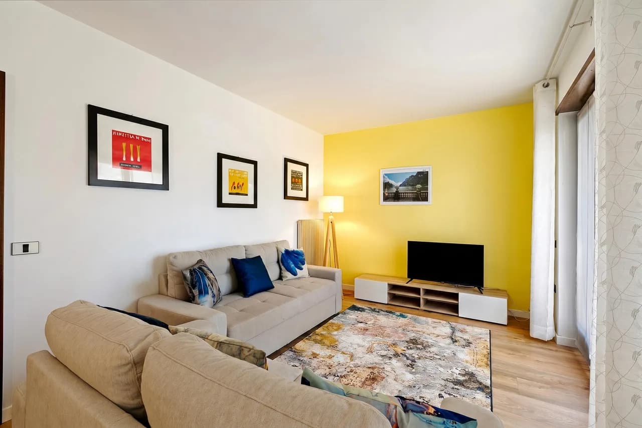 Il Giardino di Riva - Apartamento Jardín cerca del Lago, foto 4